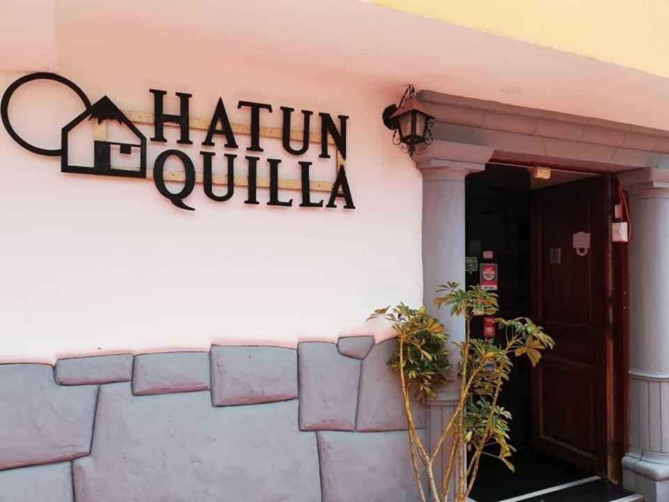 Hatun Quilla 쿠스코 외부 사진